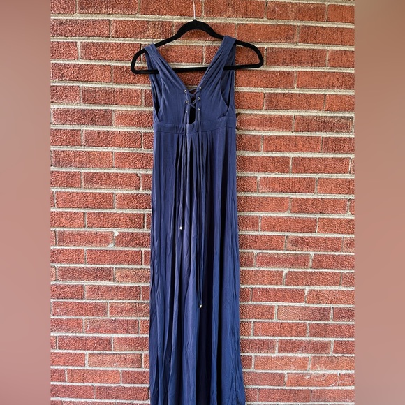 Tart Navy Maxi Dress medium - Picture 6 of 6